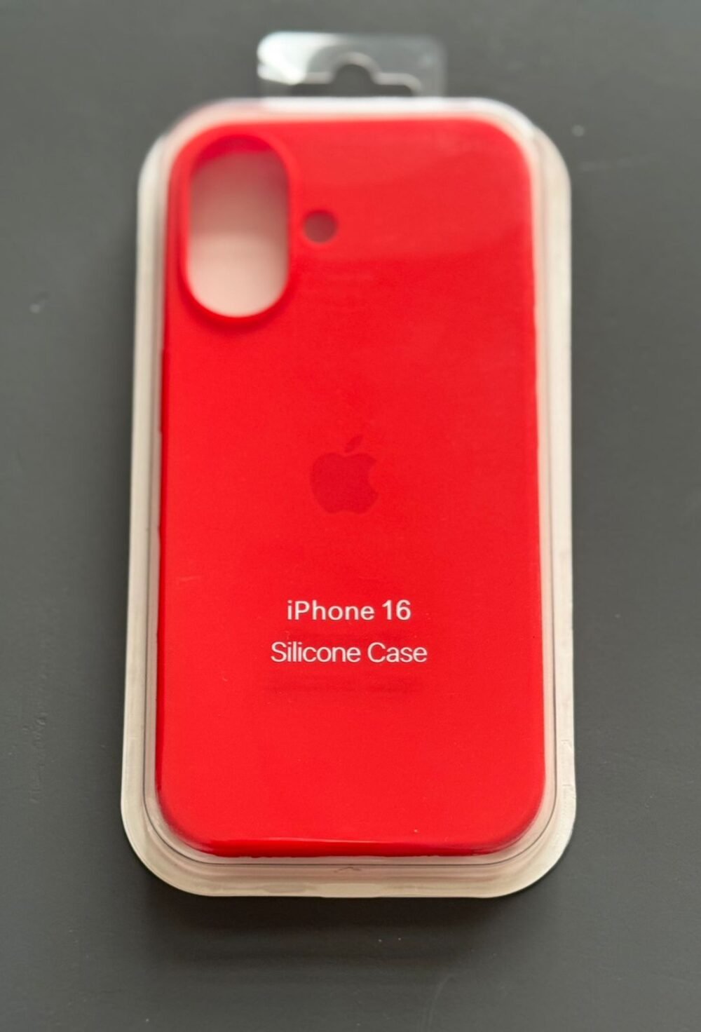 Apple iPhone 16 Silicone Case - Image 4