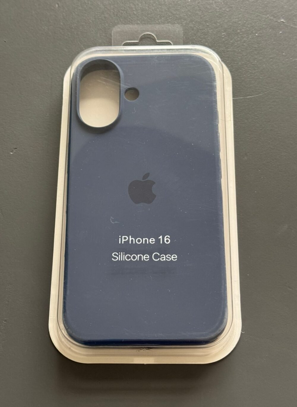 Apple iPhone 16 Silicone Case - Image 9