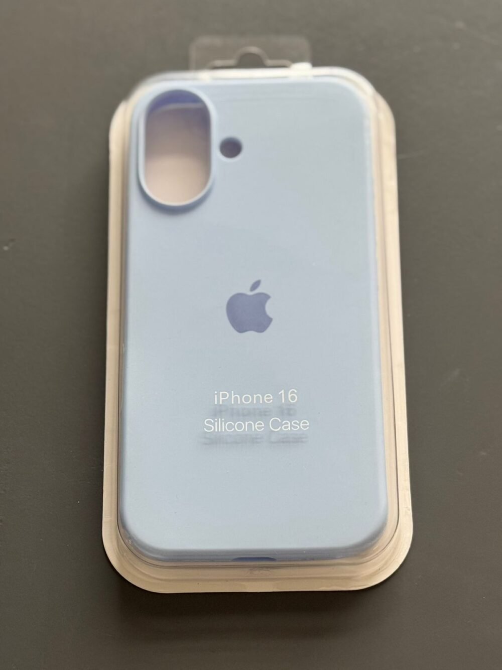 Apple iPhone 16 Silicone Case - Image 13