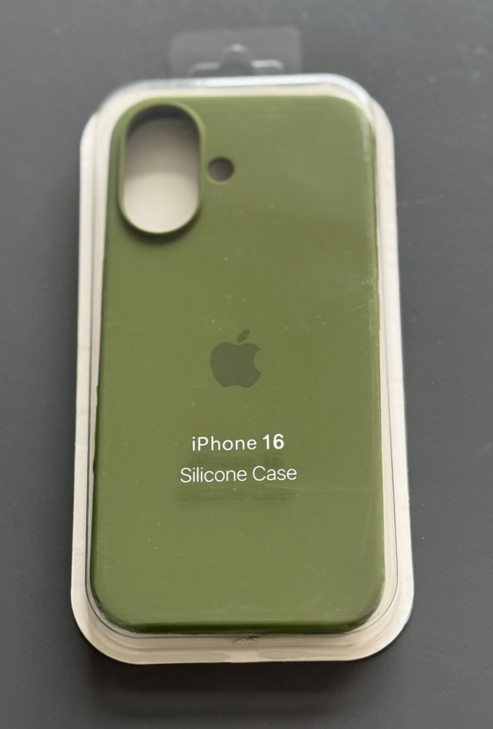 Apple iPhone 16 Silicone Case - Image 10