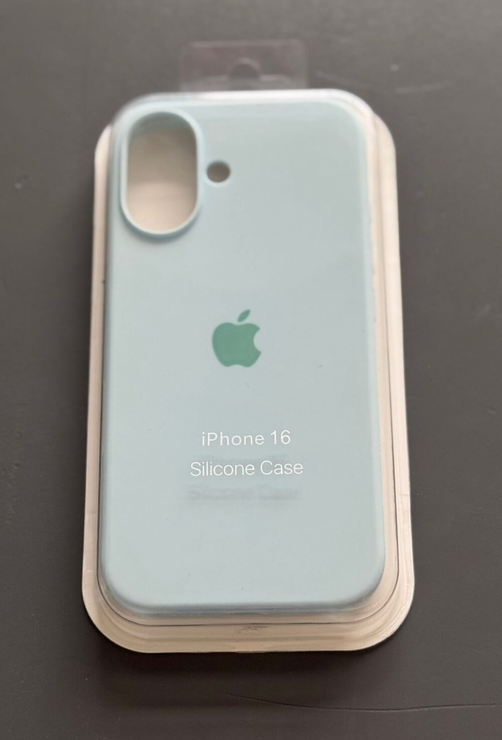 Apple iPhone 16 Silicone Case - Image 14