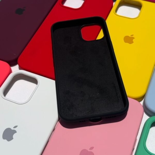 Apple iPhone XR Silicone Case