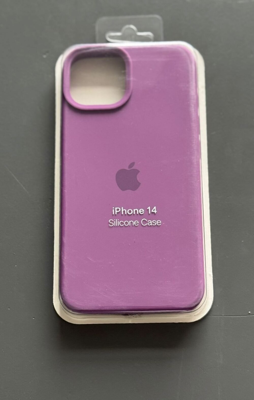 Apple iPhone 14 Silicone Case - Image 14