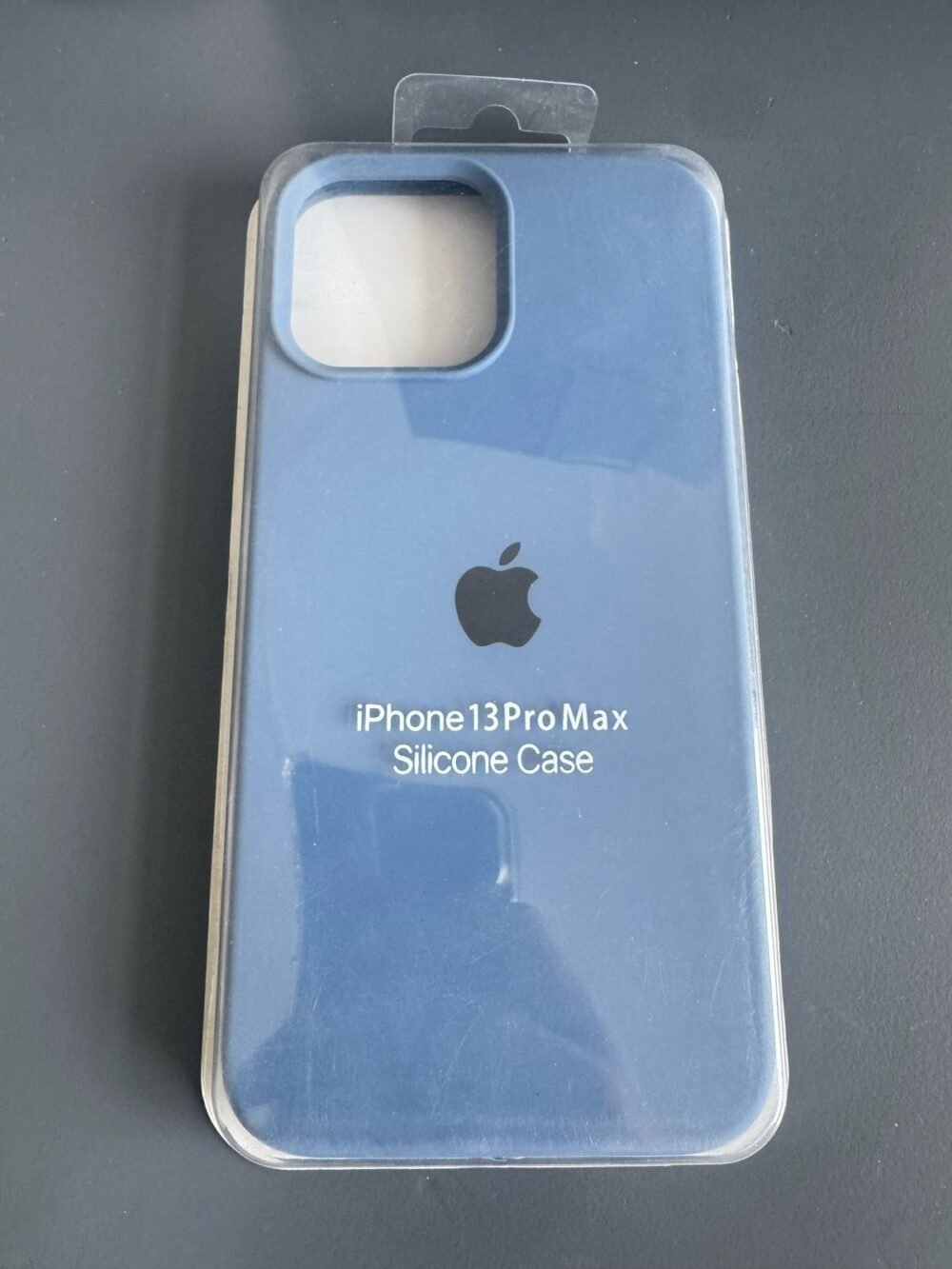 Apple iPhone 13 Pro Max Silicone Case - Image 15