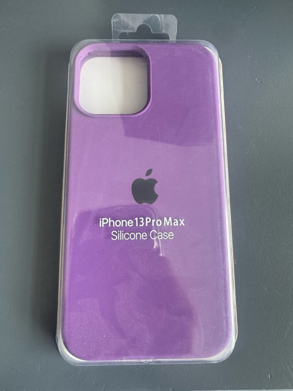 Apple iPhone 13 Pro Max Silicone Case - Image 11