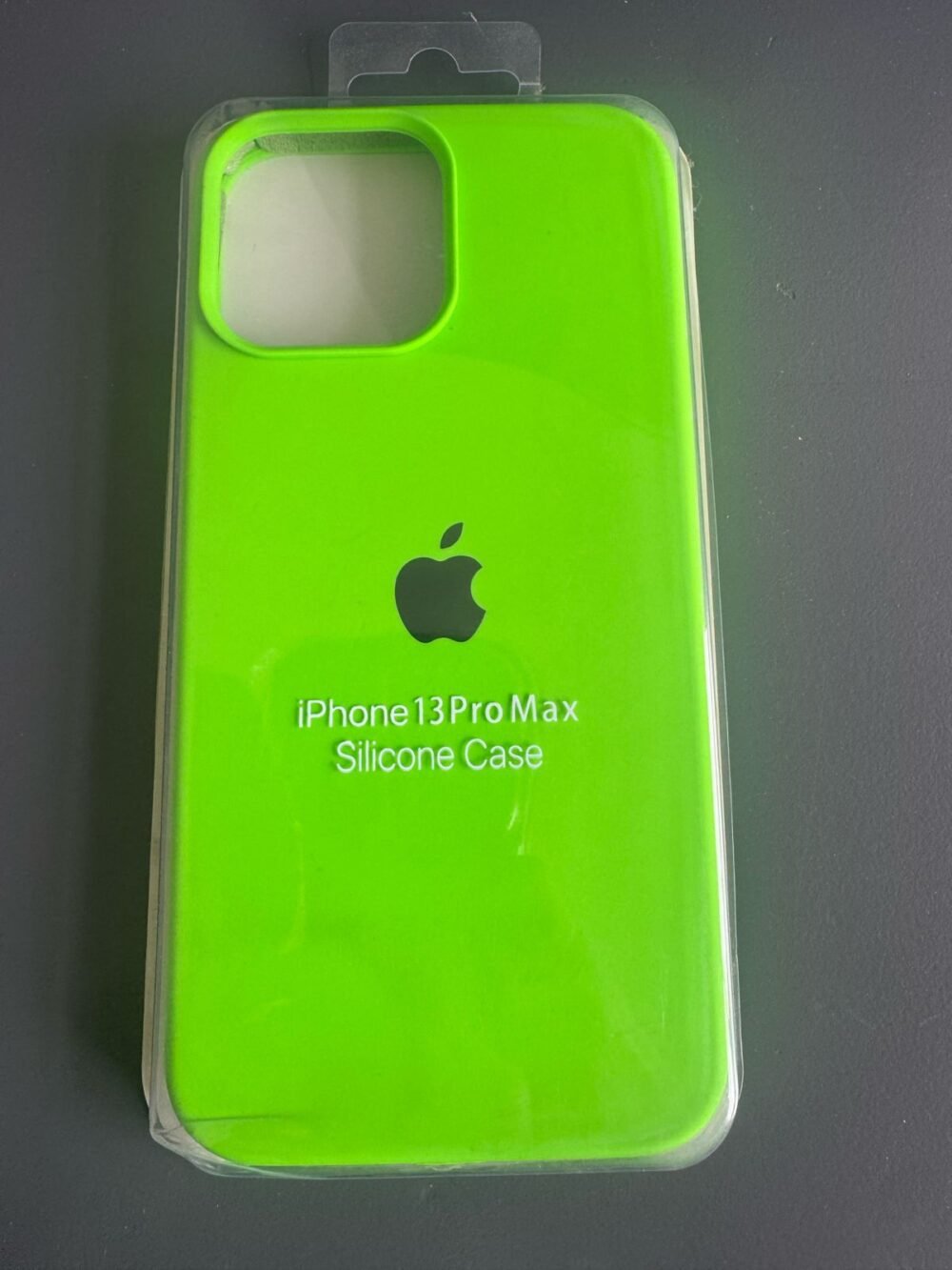 Apple iPhone 13 Pro Max Silicone Case - Image 12