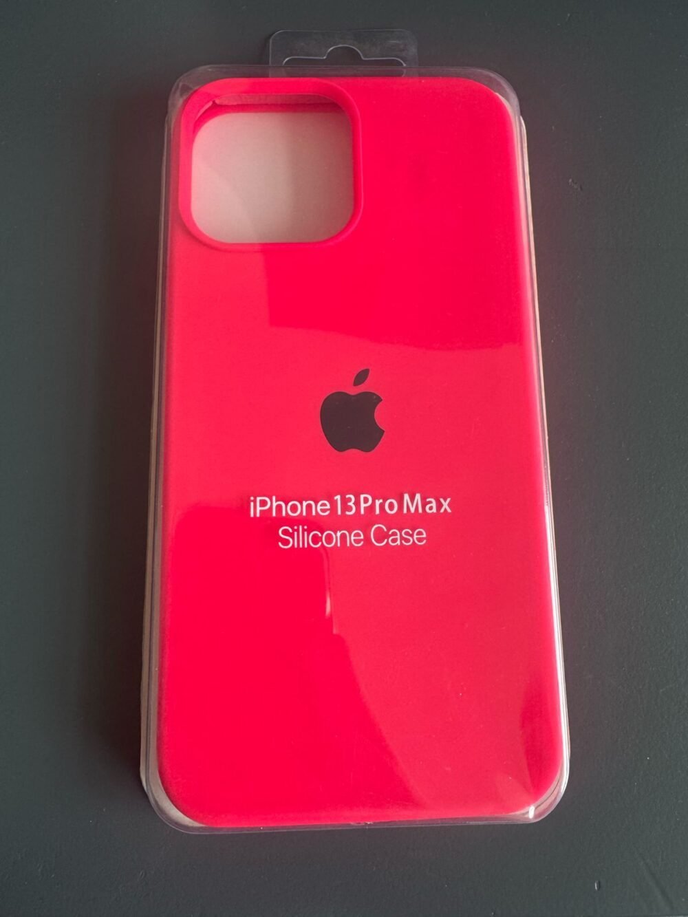 Apple iPhone 13 Pro Max Silicone Case - Image 13