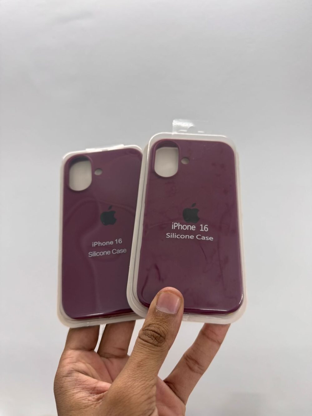 Apple iPhone 16 Silicone Case - Image 11