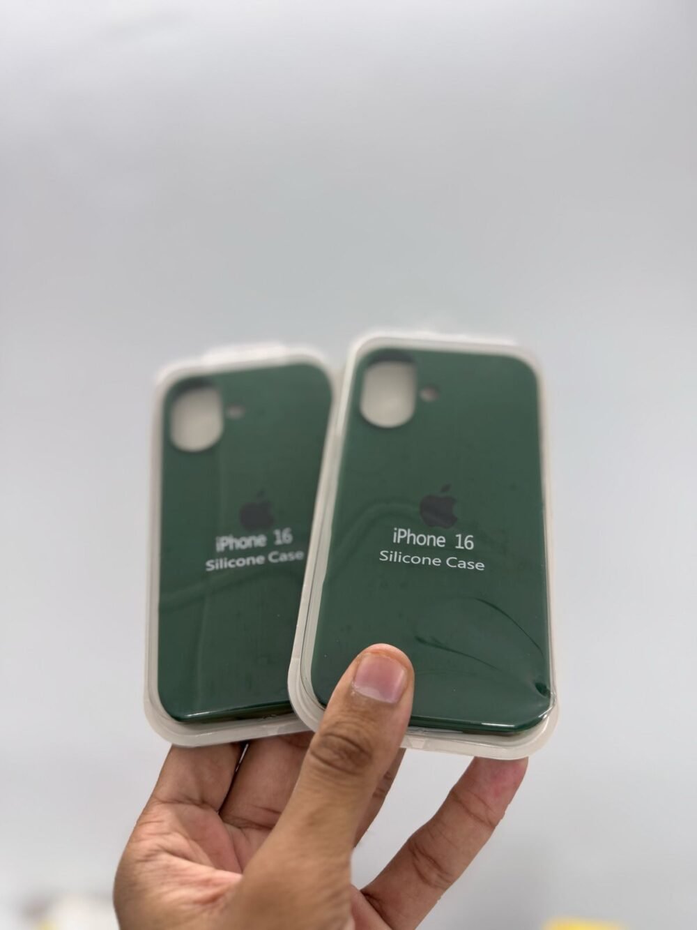 Apple iPhone 16 Silicone Case - Image 7