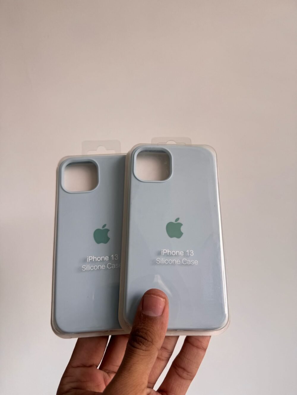 Apple iPhone 13 Silicone Case - Image 6