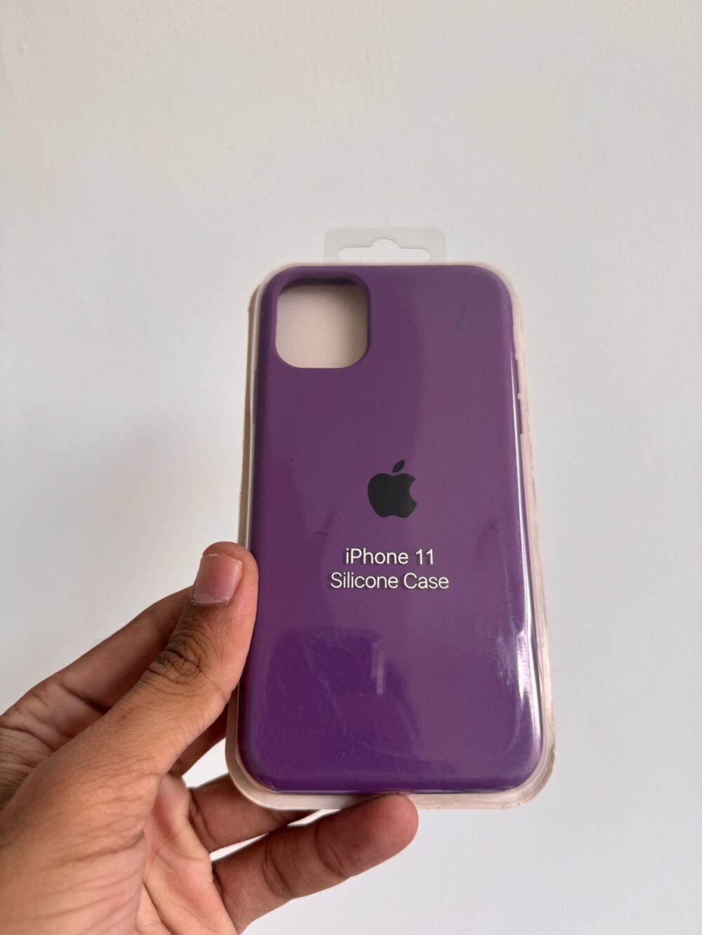 Apple iPhone 11 Silicone Case - Image 20