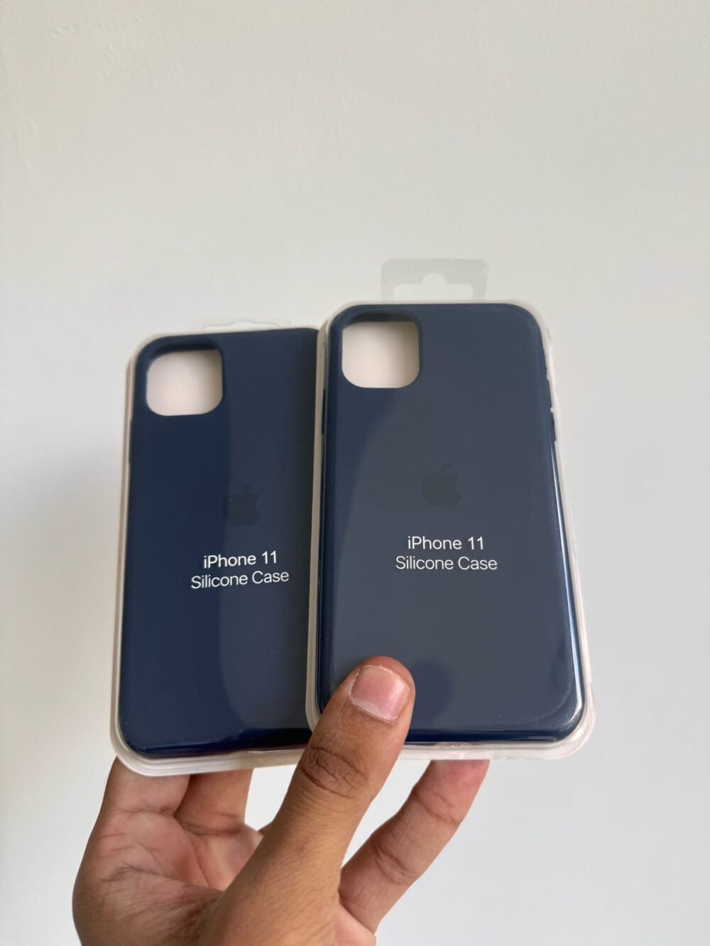 Apple iPhone 11 Silicone Case - Image 8