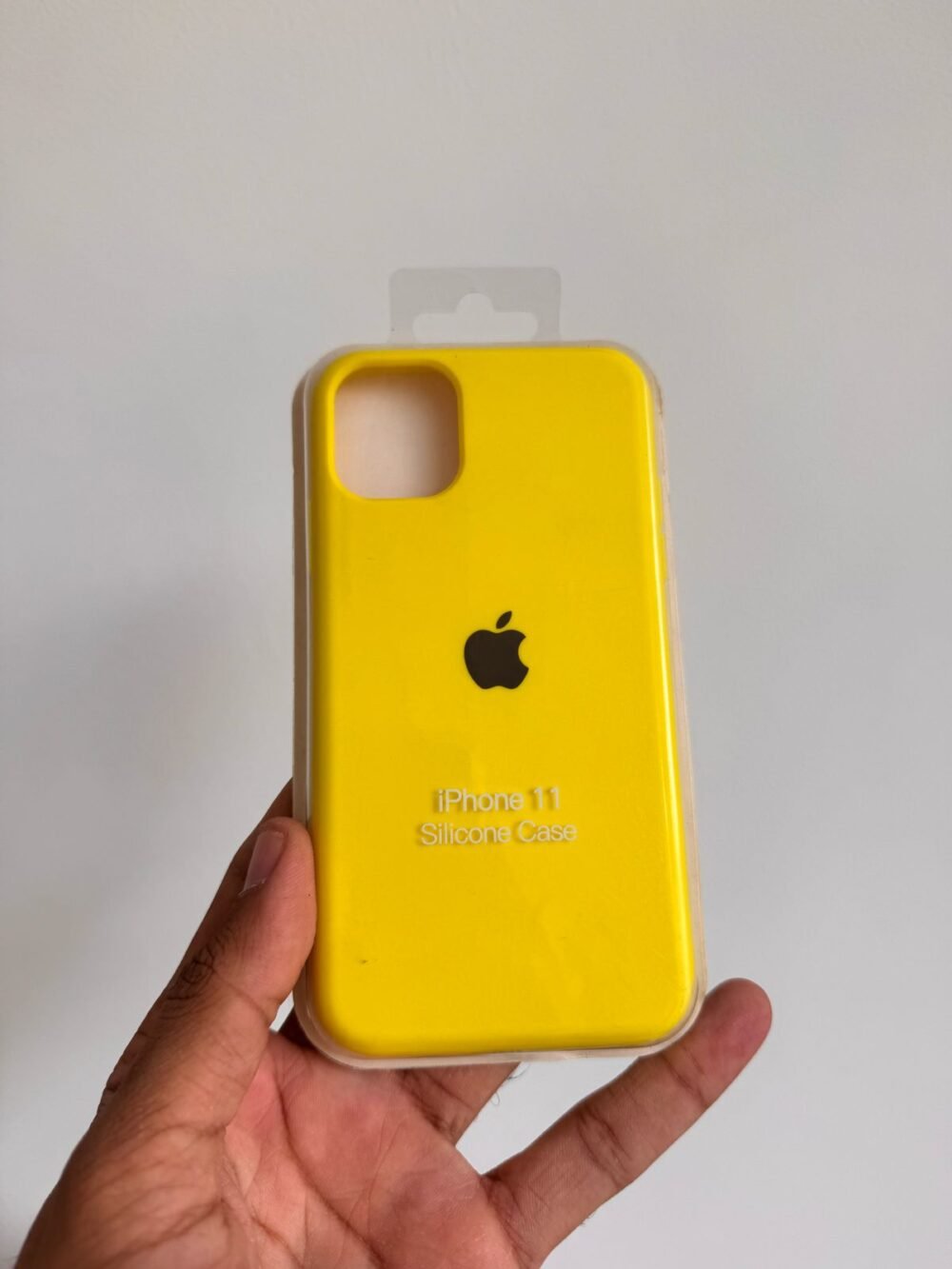 Apple iPhone 11 Silicone Case - Image 7