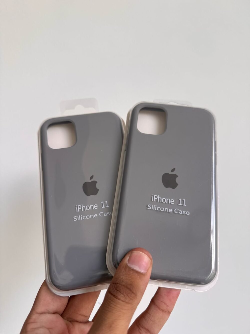 Apple iPhone 11 Silicone Case - Image 3