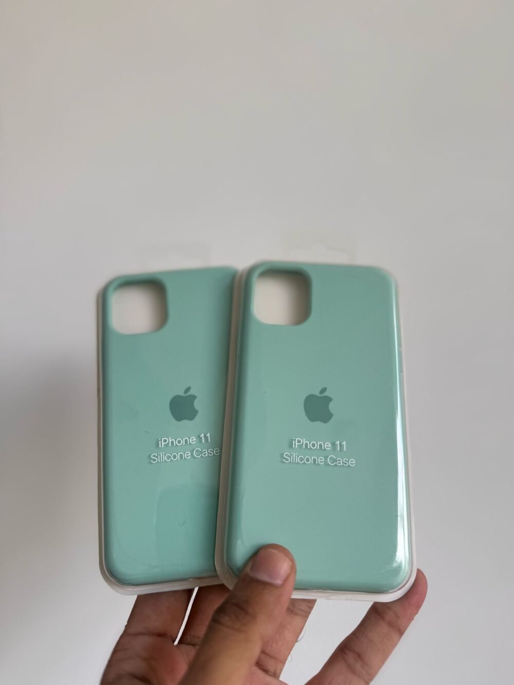 Apple iPhone 11 Silicone Case - Image 19