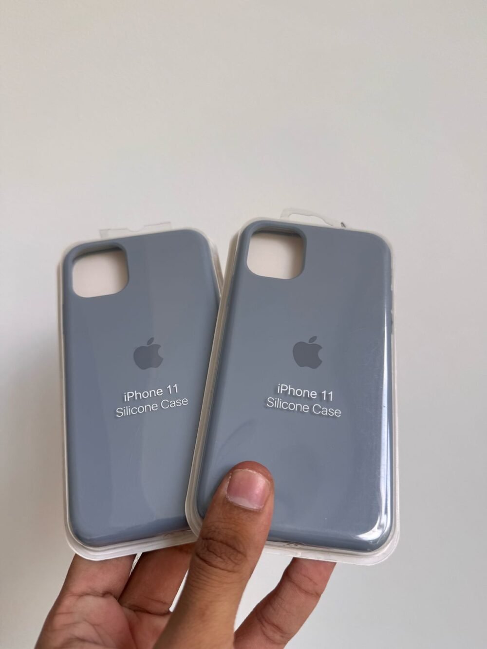 Apple iPhone 11 Silicone Case - Image 2