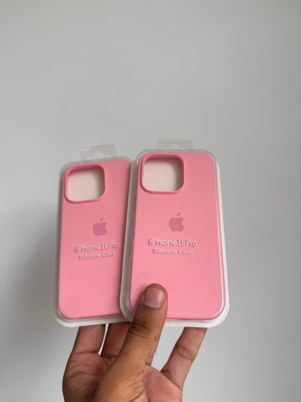 Apple iPhone 16 Pro Silicone Case - Image 3