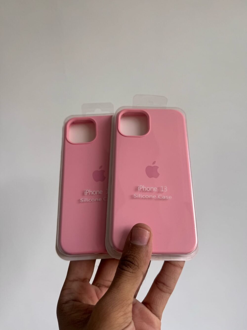 Apple iPhone 13 Silicone Case - Image 2