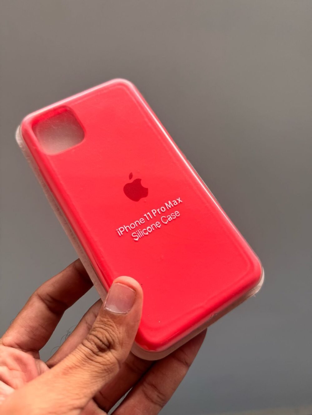 Apple iPhone 11 Pro Max Silicone Case - Image 9