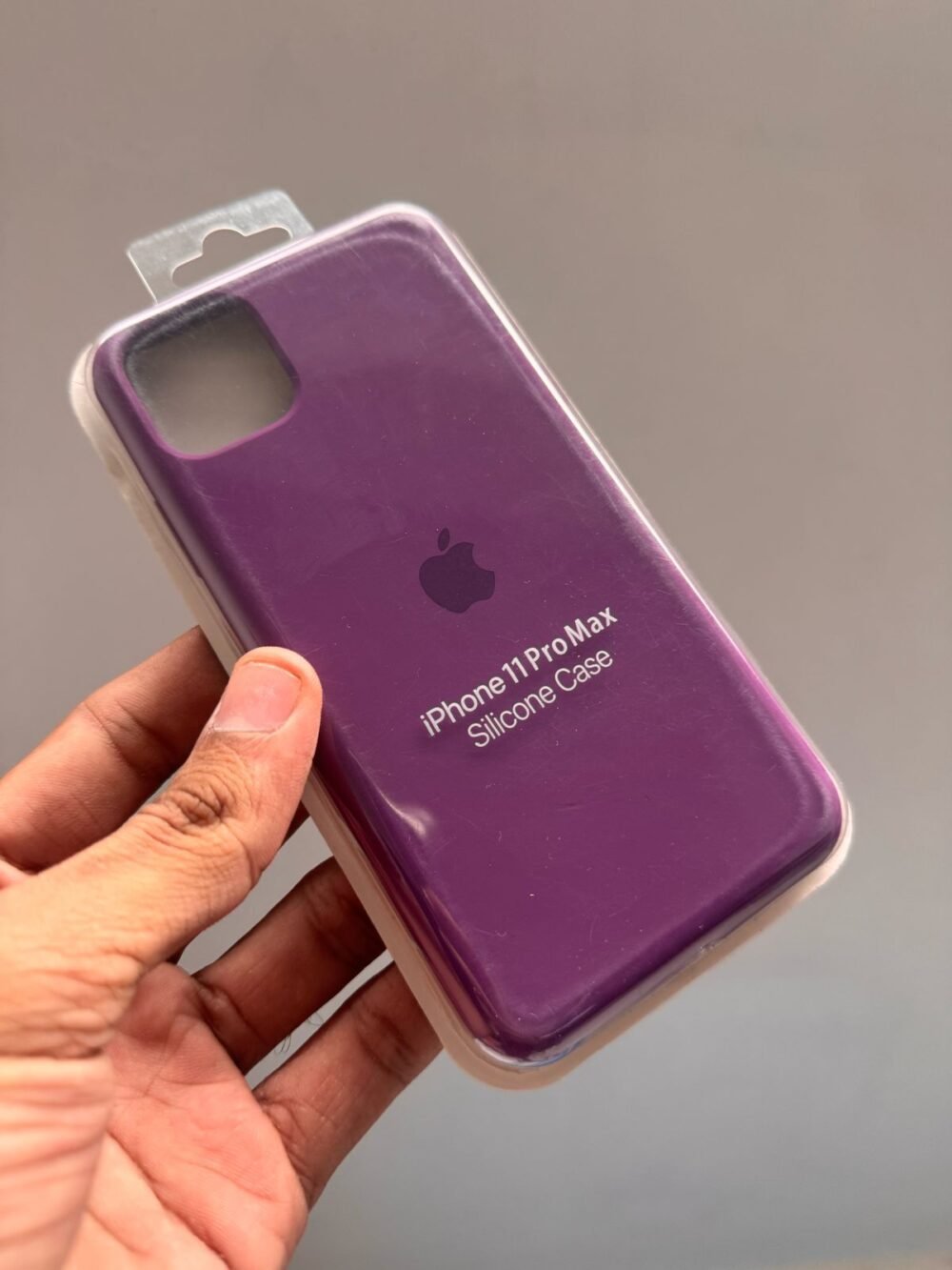 Apple iPhone 11 Pro Max Silicone Case - Image 10