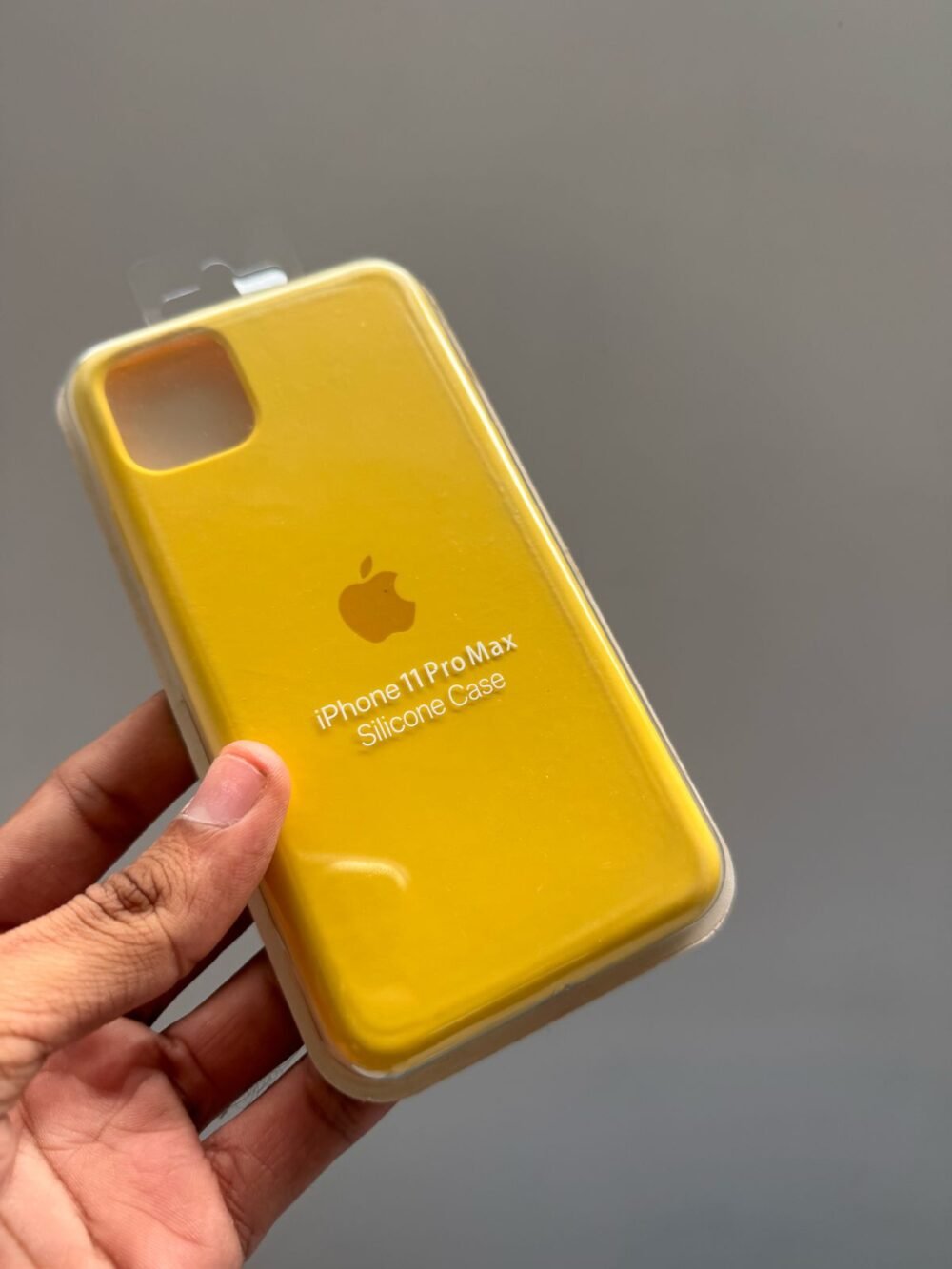 Apple iPhone 11 Pro Max Silicone Case - Image 7