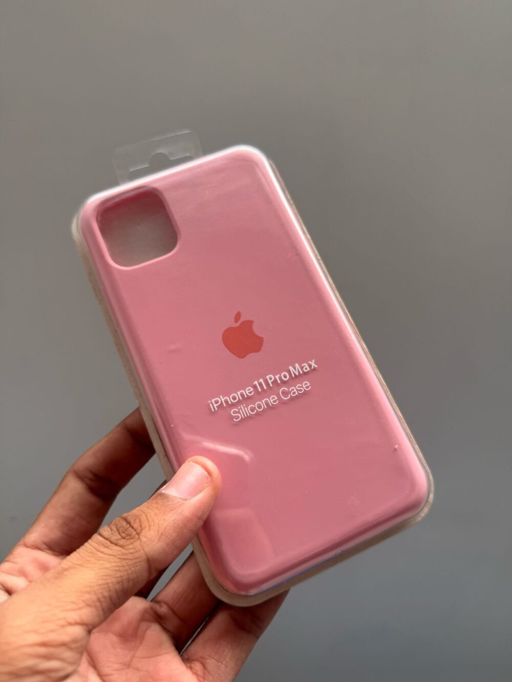 Apple iPhone 11 Pro Max Silicone Case - Image 8