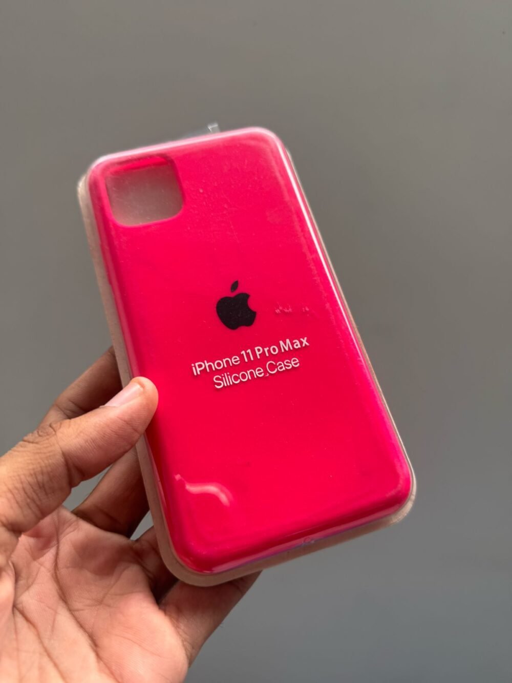 Apple iPhone 11 Pro Max Silicone Case - Image 6