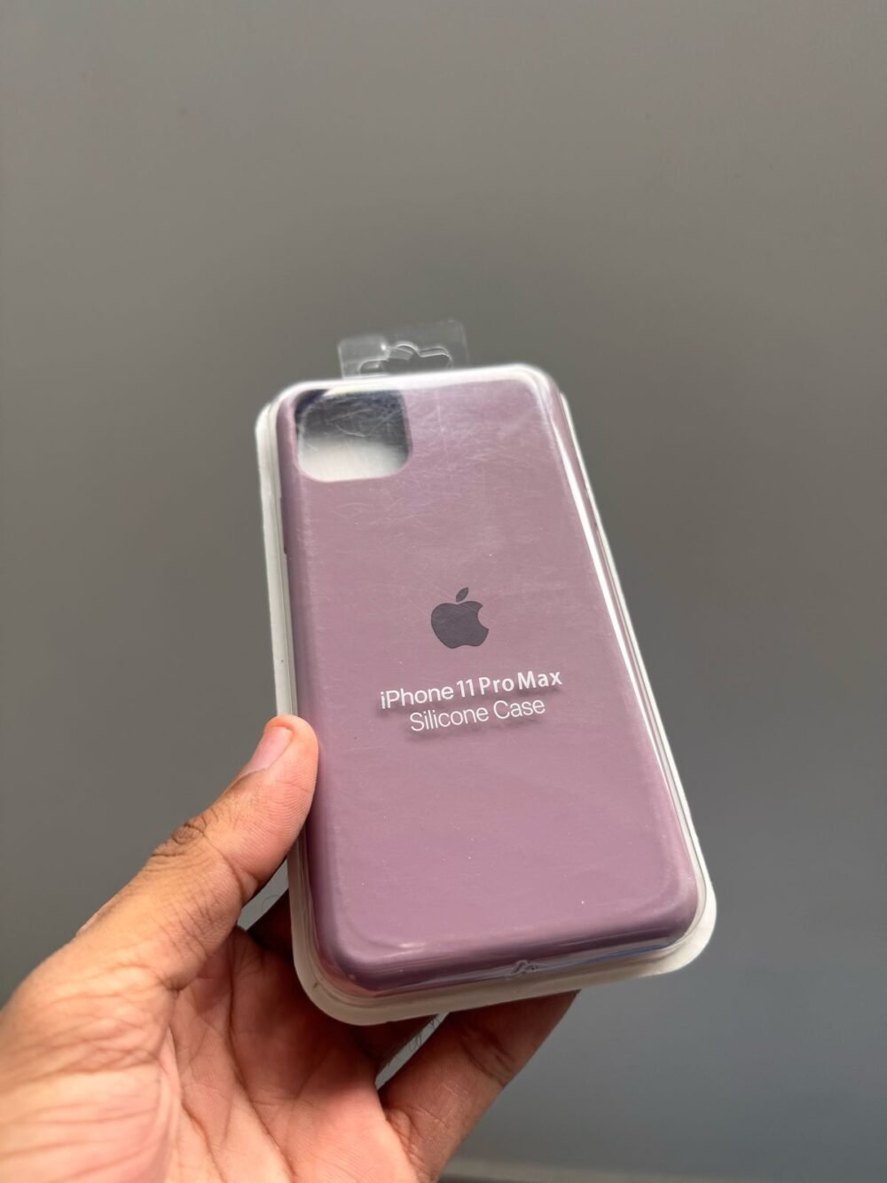 Apple iPhone 11 Pro Max Silicone Case - Image 5