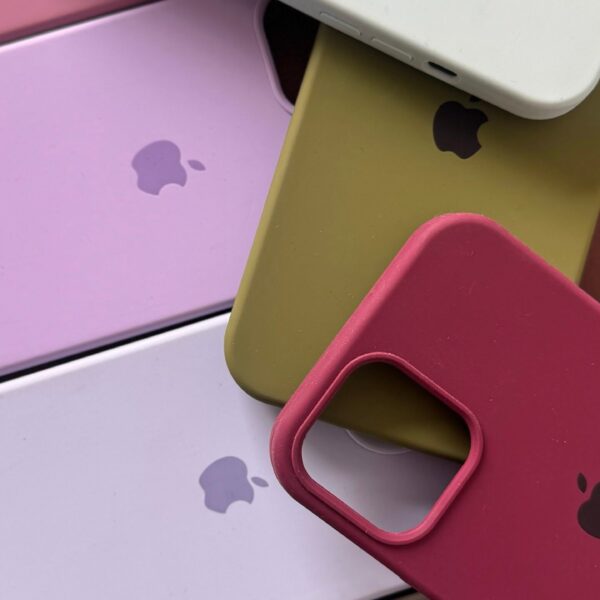 Apple iPhone 16 Plus Silicone Case